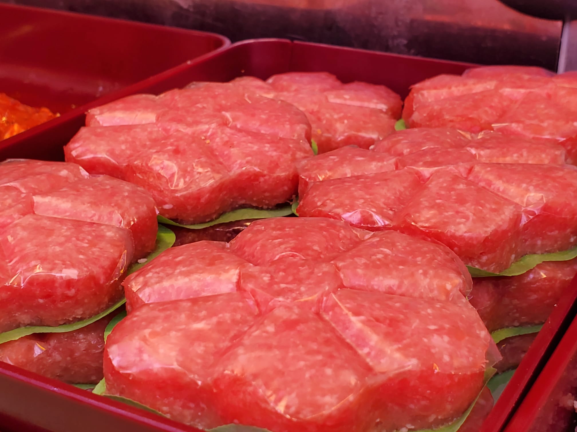 Fileni Leggiadre Hamburger di Pollo e Tacchino 0,200 kg